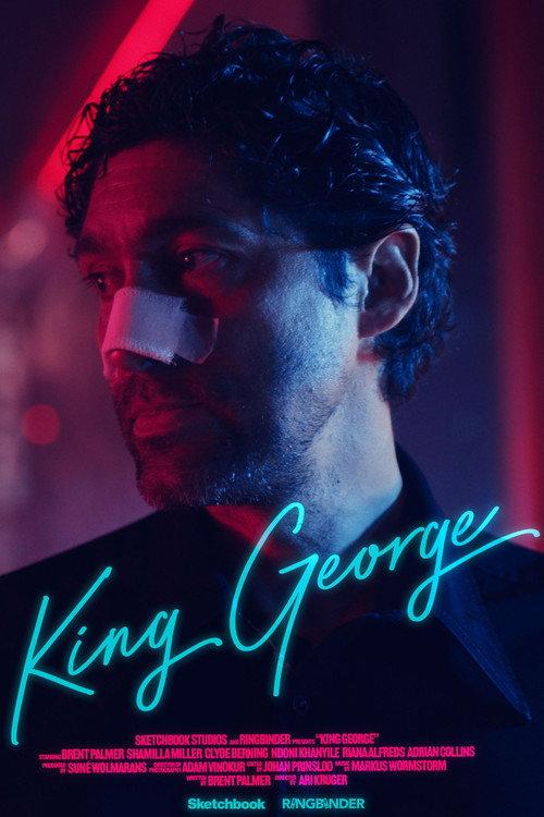 King George 2025 official movie poster
