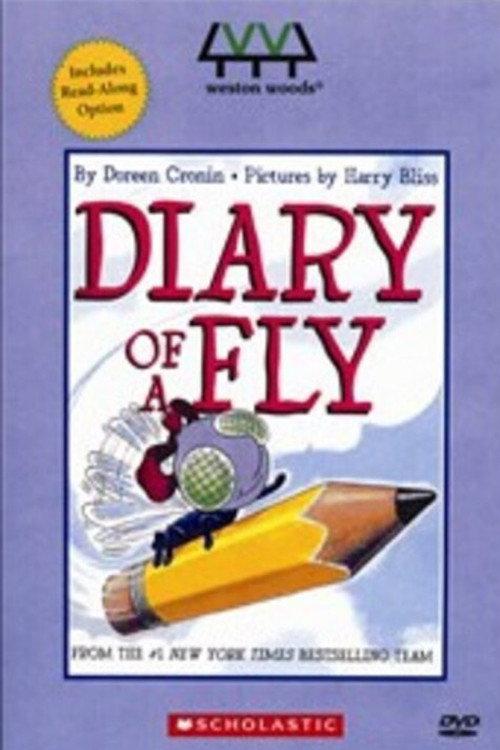 Diary of a Fly 2004 official movie poster