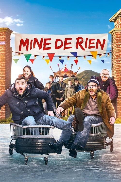 Mine de rien 2020 official movie poster