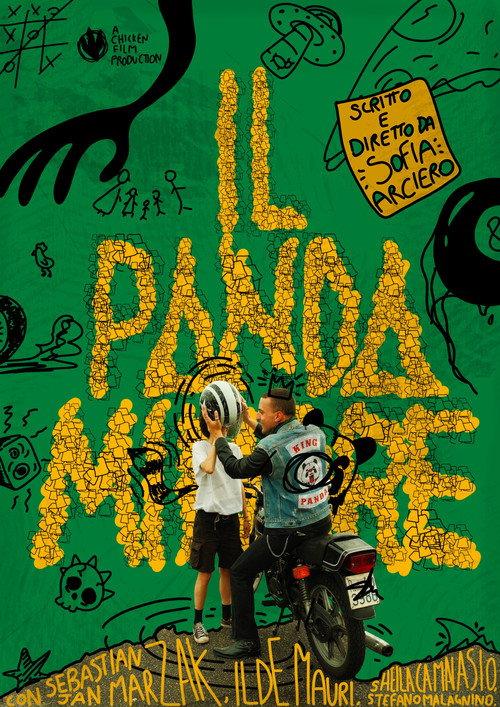 Panda Minore 2023 official movie poster