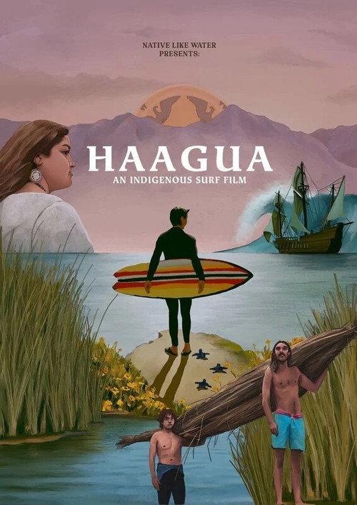 HAAGUA 2024 official movie poster