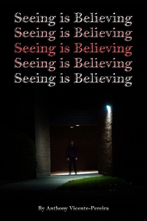Seeing is Believing 2020 official movie poster