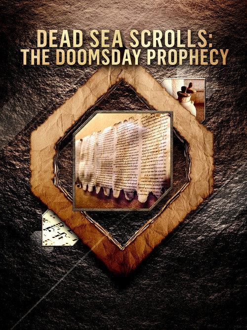 Dead Sea Scrolls: The Doomsday Prophecy 2020 official movie poster