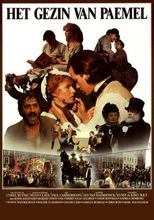 The van Paemel Family 1986 official movie poster
