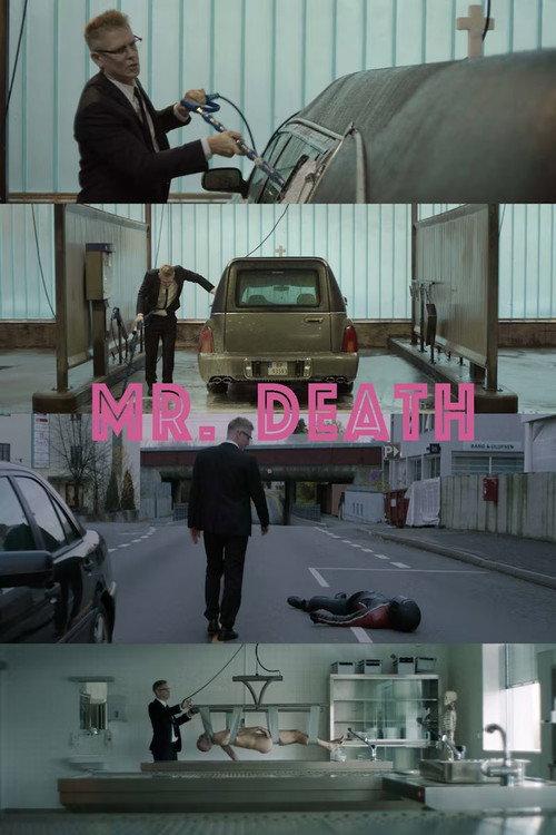 Mr. Death 2016 official movie poster