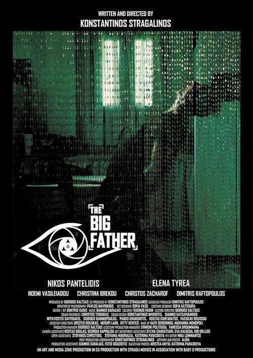 The Big Father 2024 official movie poster