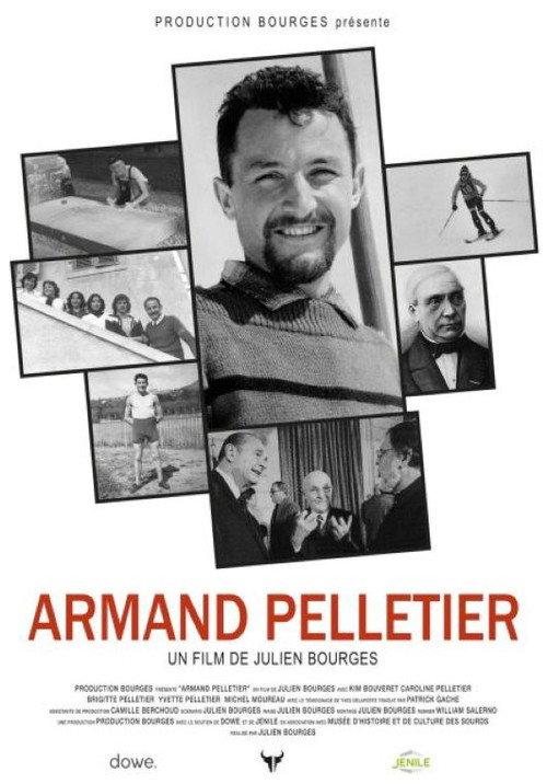 Armand Pelletier 2023 official movie poster