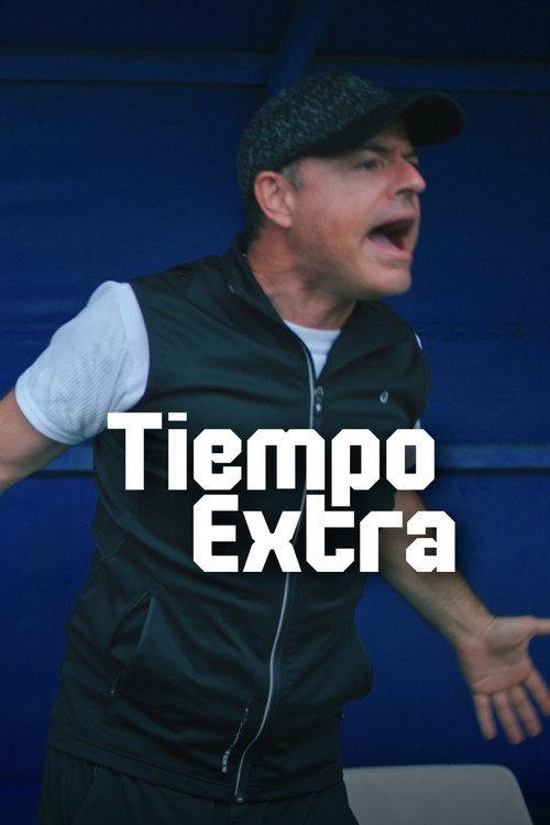 Extra Time 2024 official movie poster