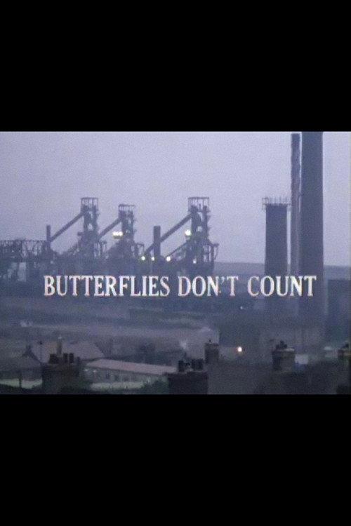 Butterflies Don't Count 1978 official movie poster