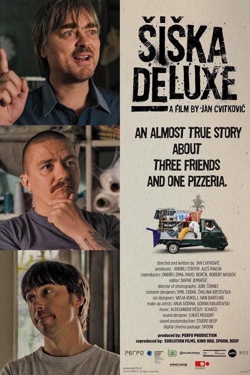 Siska Deluxe 2015 official movie poster