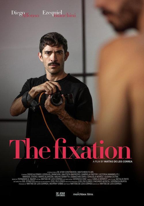 The Fixation 2026 official movie poster