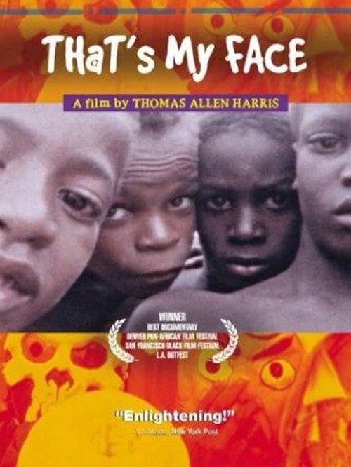 That's My Face 2003 official movie poster