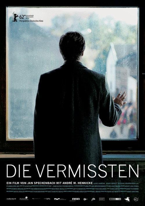 Reported Missing 2012 official movie poster