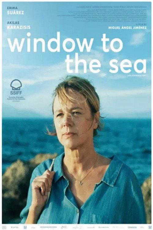 Window to the Sea 2020 official movie poster