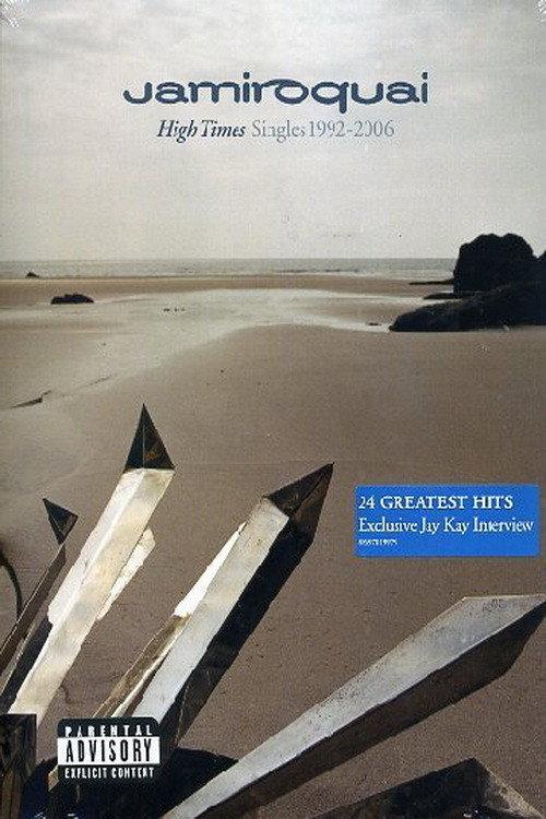High Times: Singles 92-06 2006 official movie poster
