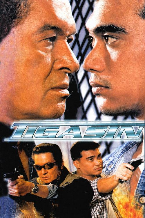 Tigasin 1999 official movie poster
