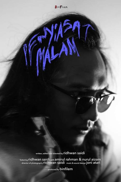 Penyiasat Malam 2021 official movie poster