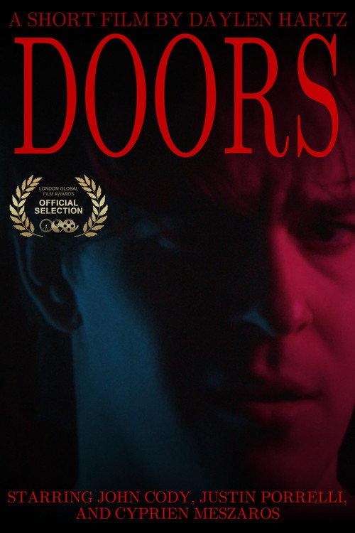 DOORS 2024 official movie poster