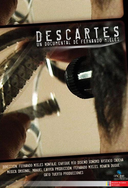 Descartes 2009 official movie poster