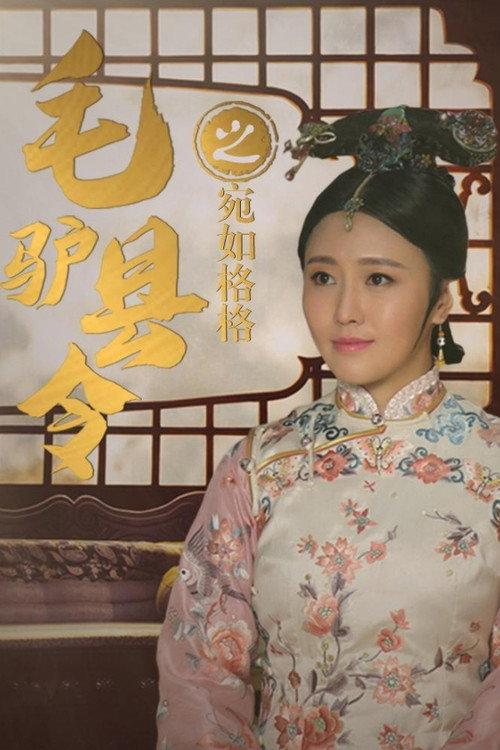 Donkey Magistrate of liking a Princess 2016 official movie poster
