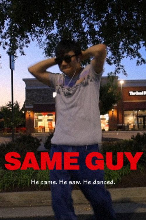Same Guy 2026 official movie poster