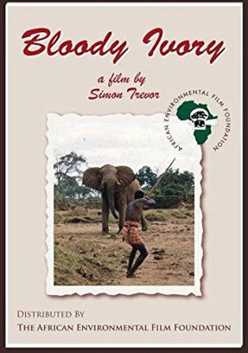 Bloody Ivory 1978 official movie poster
