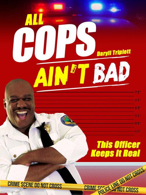 All Cops Ain't Bad 2020 official movie poster