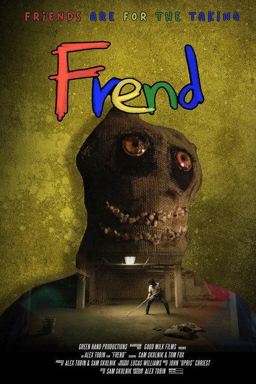 Frend 2025 official movie poster