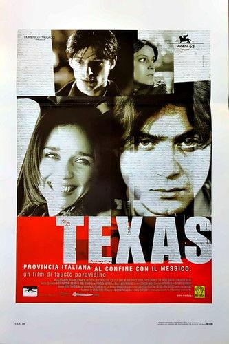 Texas 2005 official movie poster