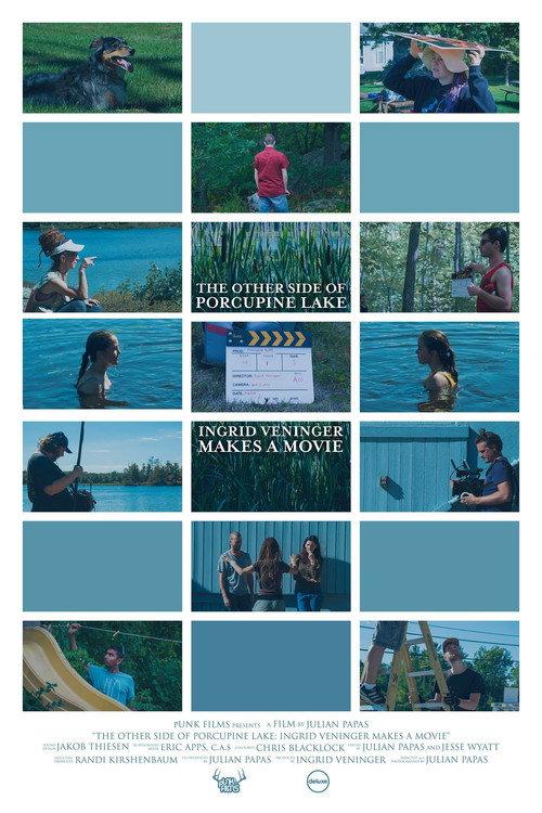 The Other Side of Porcupine Lake 2017 official movie poster