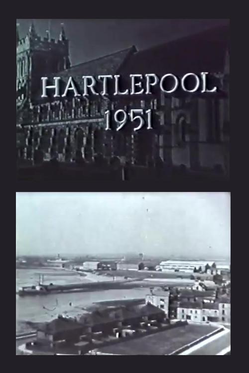 Hartlepool Charter 1951 1951 official movie poster