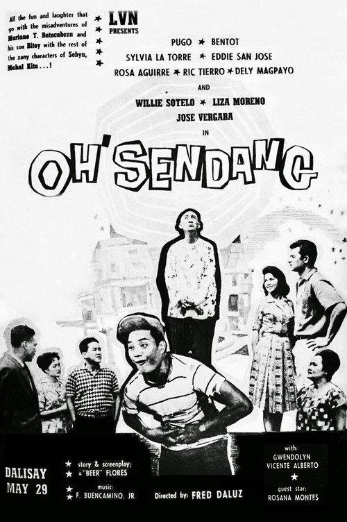 Oh! Sendang 1961 official movie poster