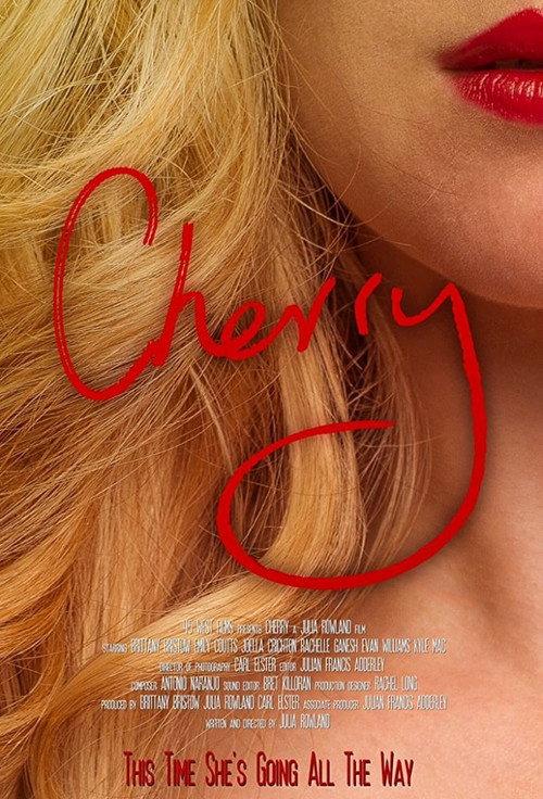 Cherry 2016 official movie poster