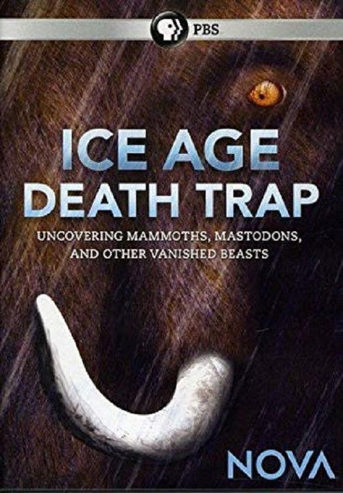 Ice Age Death Trap 2012 official movie poster