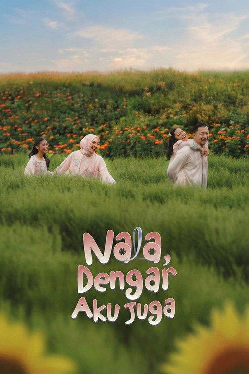 Nala, Dengar Aku Juga 2026 official movie poster