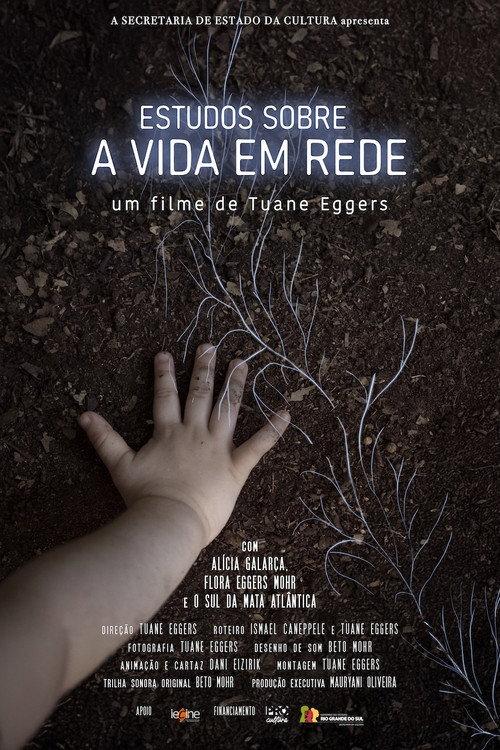 Estudos Sobre A Vida Em Rede  official movie poster