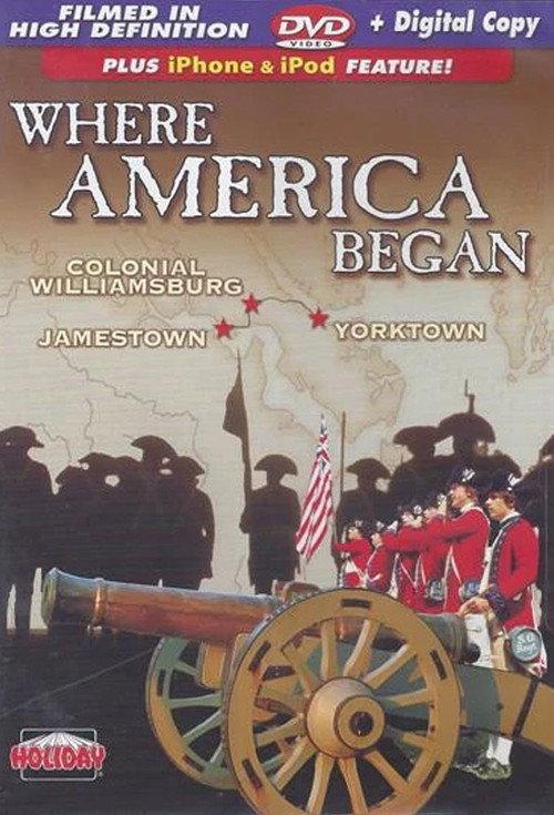 Where America Began 2001 official movie poster
