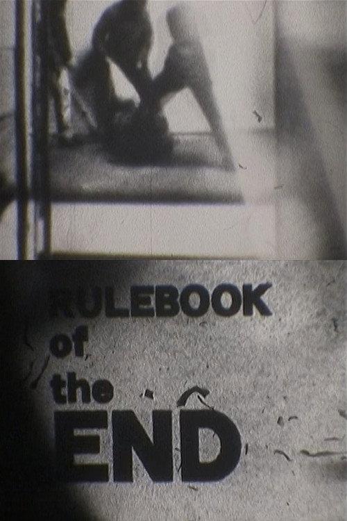 RULEBOOK of the END 2012 official movie poster