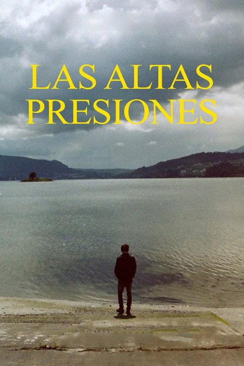 The High Pressures 2014 official movie poster