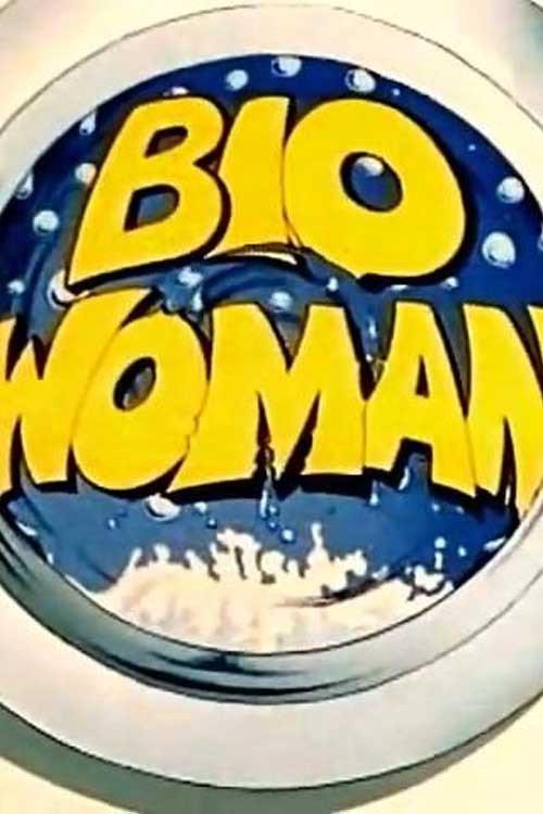 Bio Woman 1980 official movie poster