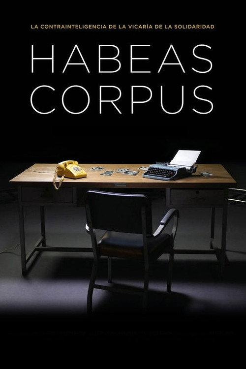 Habeas Corpus 2015 official movie poster