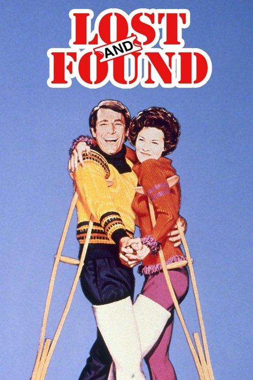 Lost and Found 1979 official movie poster