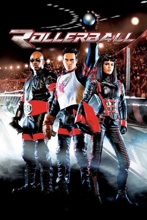 Rollerball 2002 official movie poster