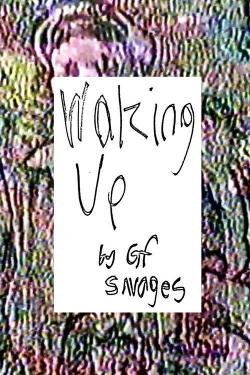 Waking Up 2021 official movie poster