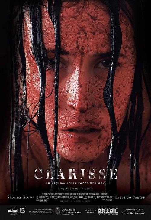 Clarisse or Something About Us 2015 official movie poster