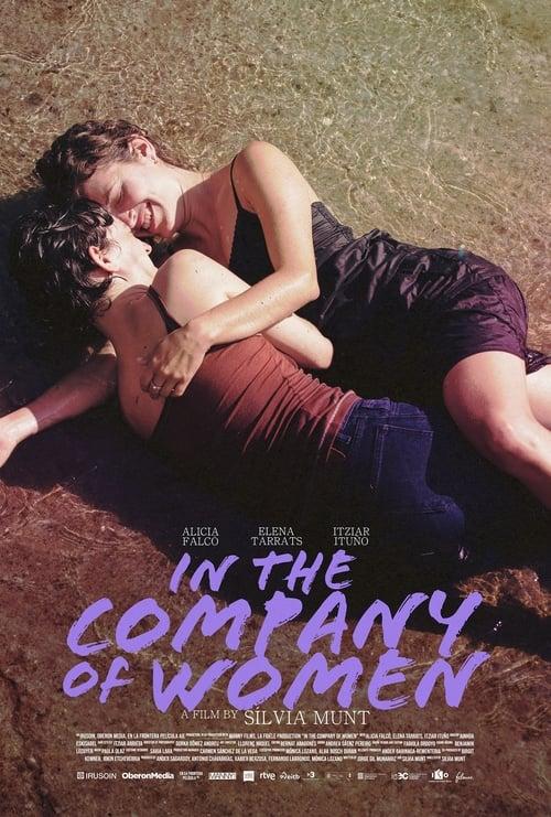In the Company of Women 2023 official movie poster