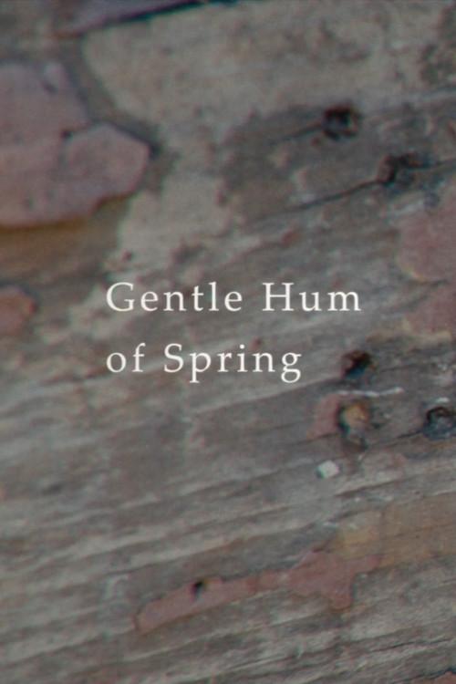 Gentle Hum of Spring 2022 official movie poster
