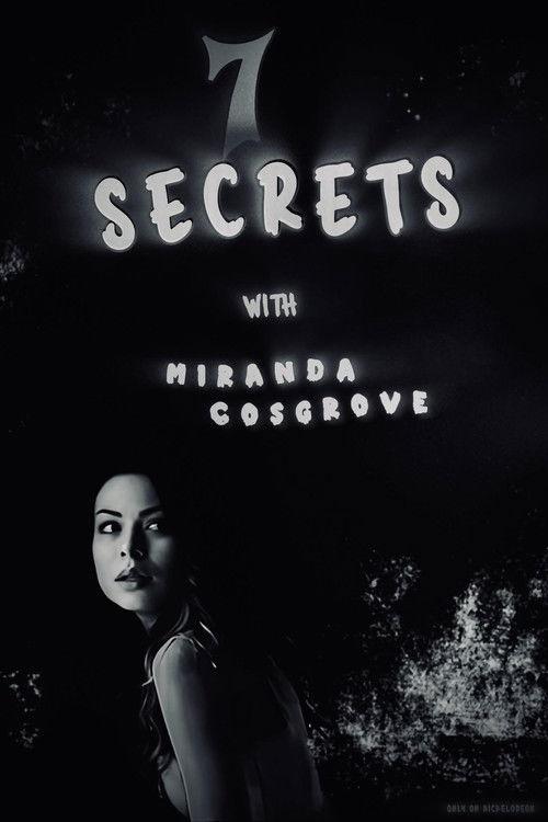 7 Secrets with Miranda Cosgrove 2010 official movie poster