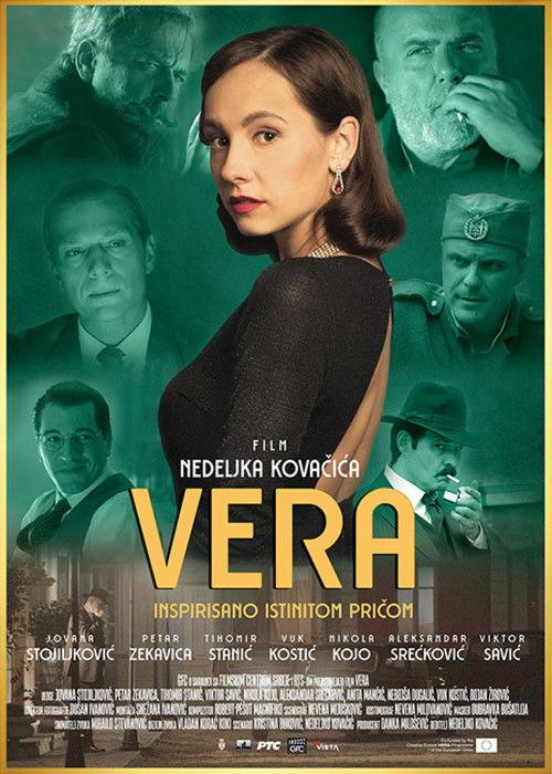 Vera 2022 official movie poster