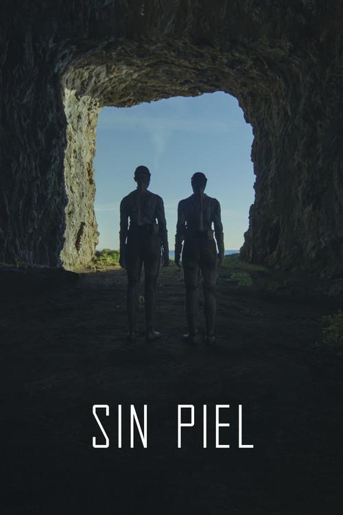 Skinless 2024 official movie poster